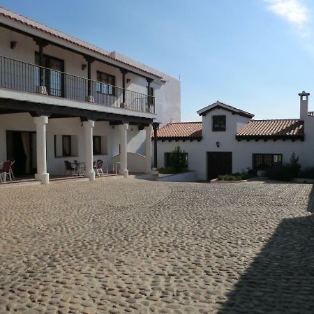 C.Rural Huertadeltiocruz Guest House Mestanza Exterior photo