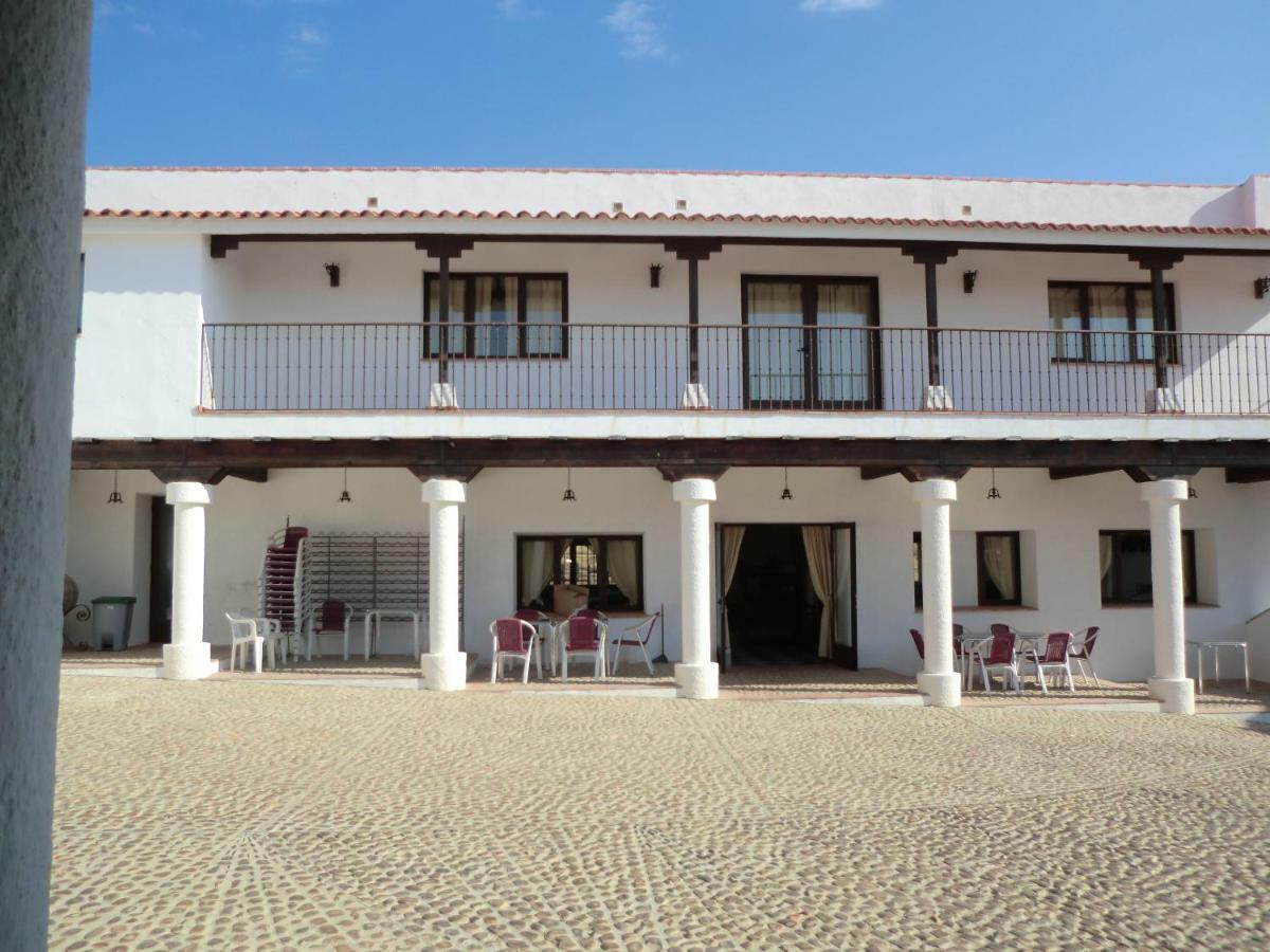 C.Rural Huertadeltiocruz Guest House Mestanza Exterior photo