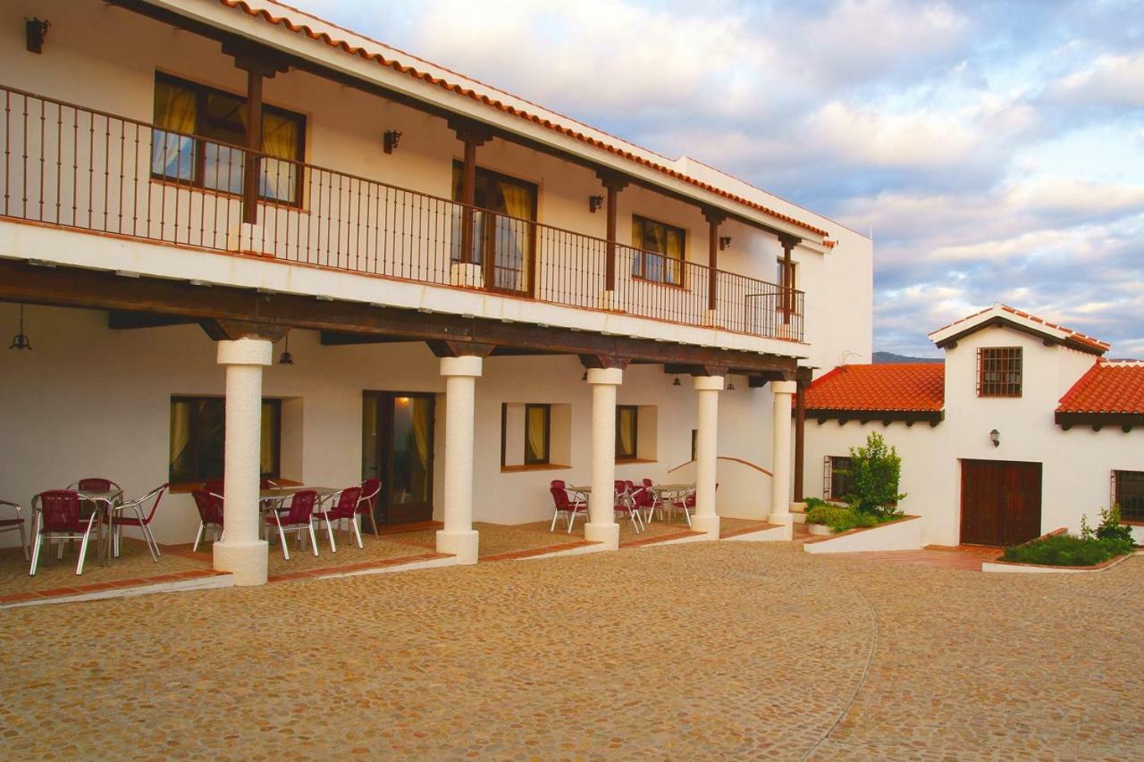 C.Rural Huertadeltiocruz Guest House Mestanza Exterior photo